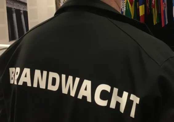  Brandwacht binnen 1 uur geregeld